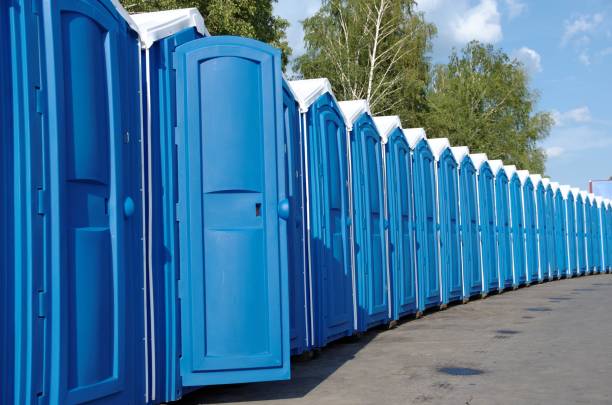 Best Sanitation services for porta potties  in Kearns, UT
